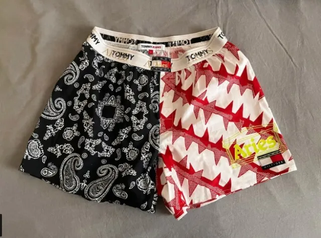 Tommy Jeans X Aries Boxers (2)