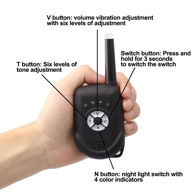 BITE ALARM KIT offering Adjustable Sensitivity Levels for Custom Alerts