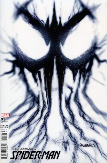 The Amazing Spider-Man #93 | Patrick Gleason Chasm Webhead Variant | Marvel 2022