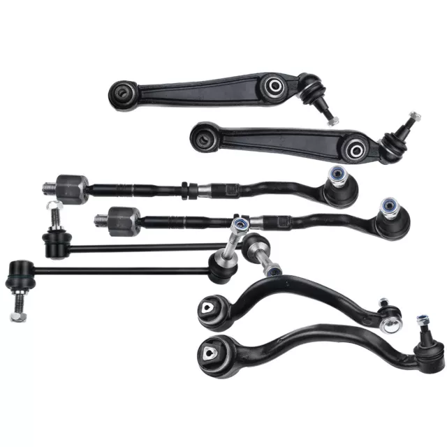 4x Bras de Suspension + 2x Rotule Avant pour BMW X5 E70 X6 E71 31126773949 2