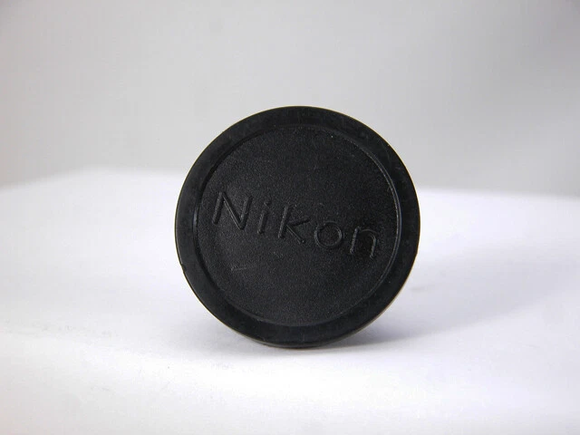 Factory Nikon EYEPIECE COVER For Microscope Nice!