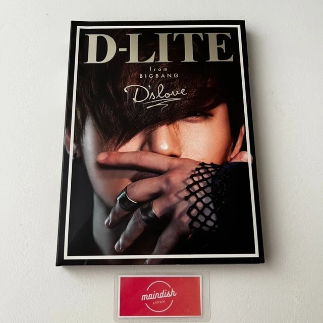 D-LITE(from BIGBANG) 『D'slove』 D'slove/D-LITE (from BIGBANG)