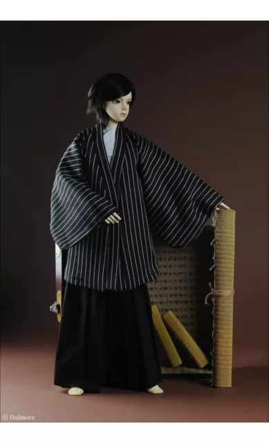 Dollmore  1/3 BJD 22" doll clothes SD size  - Basic Kimono (B&BR) 2