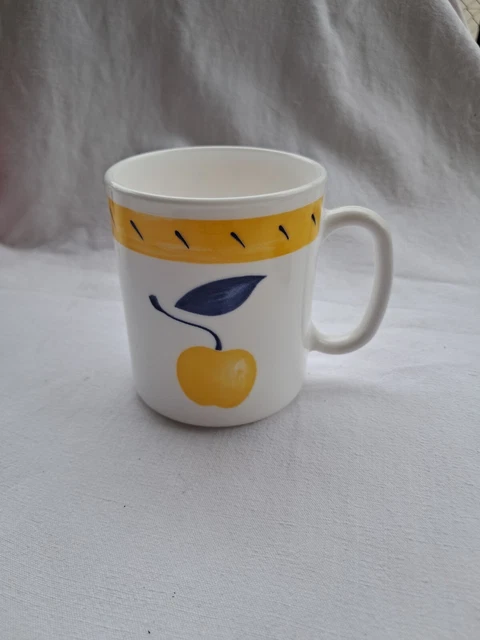 Mug Collector Total Rallye Granada Dakar 1996 En Arcopal - Excellent état