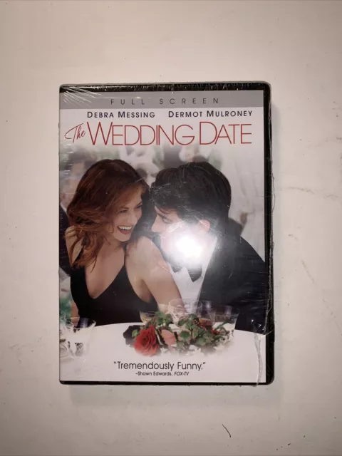 The Wedding Date DVD (2005) - DVD - LastDodo