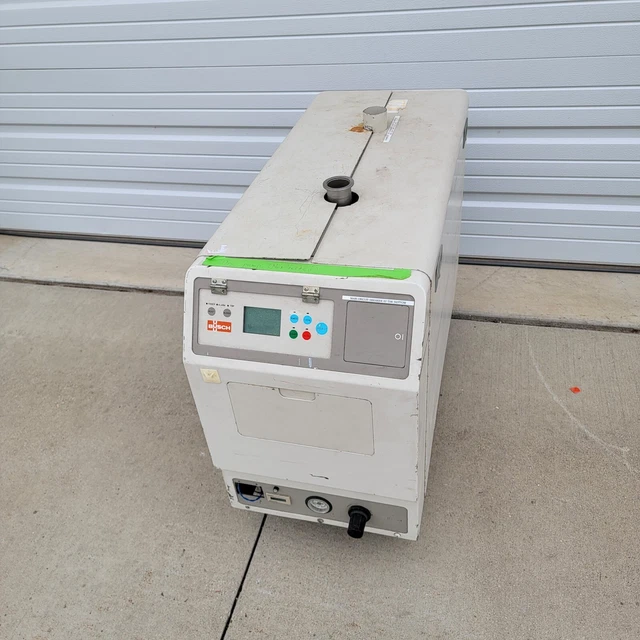 Busch Cobra CS100 Dry Rough Vacuum Pump XR88700-2, 208v 3-Phase