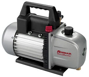 VacuMaster Single Stage Pump 15510 Robinair 15510 0