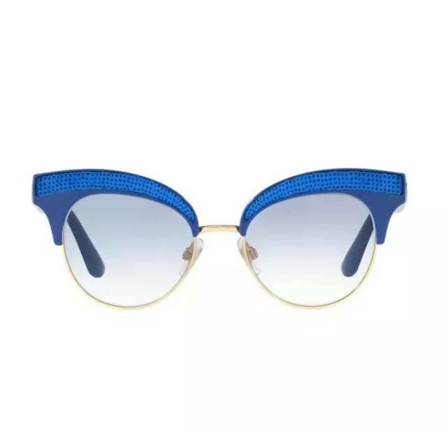 Dolce & gabbana 50mm embellished cat eye sunglasses outlet