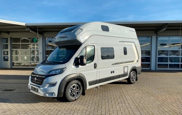Weinsberg Cara Tour 600 MQH FIAT MAXI Autom. Zelt , viel Zubehör