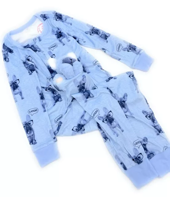 NWT 12 14 justice tie dye jumpsuit ombre hoodie pajamas sleeper loungewear  fall