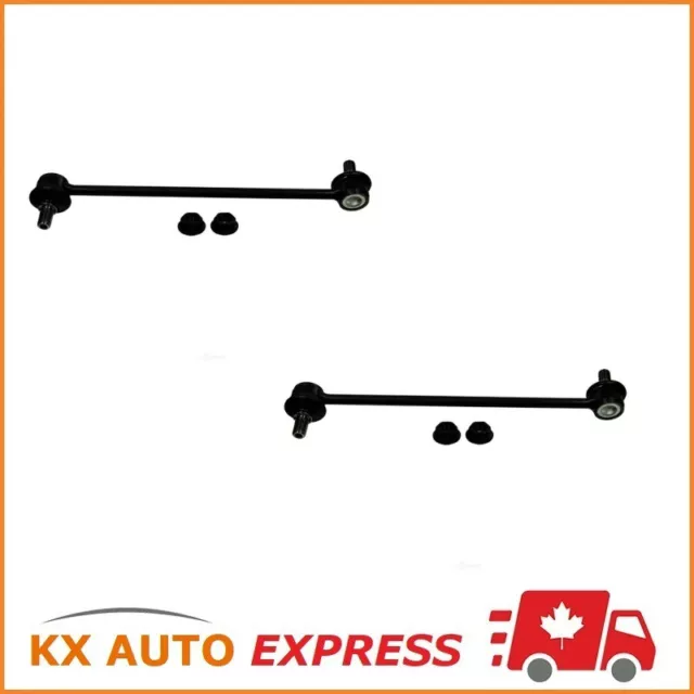 2X Front Stabilizer Sway Bar Link Kit For Mazda 3 2004 2005 2006 2007 2008 2009