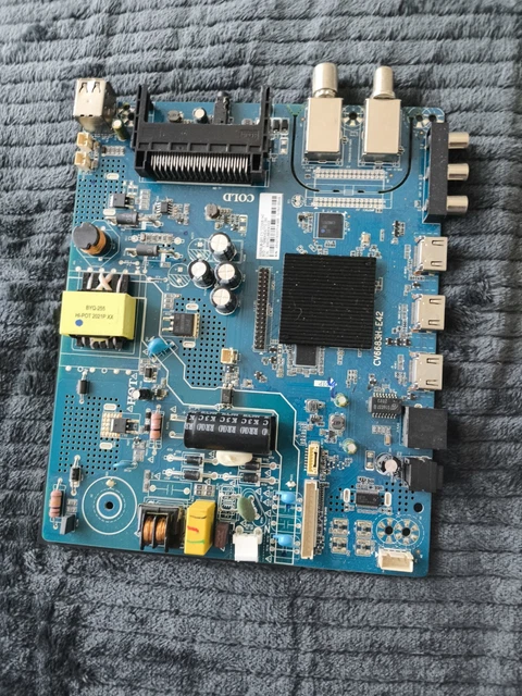 Carte Mère Smart CV6683H-E42 – Pour TV SMT32P28SLN83U, Avec Carte Wifi, Testée