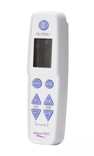 Obi TENS Plus (Maternity TENS) - for pain relief during childbirth full kit