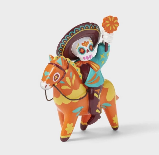 TARGET 2023 DIA de Muertos Day of the Dead Collection El Charro by Luis