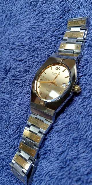 Waltham on sale vacuum watch