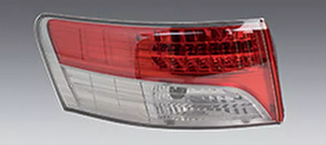 Luz Trasera Izquierda Exterior Pieza LED VALEO para Toyota Avensis Fase