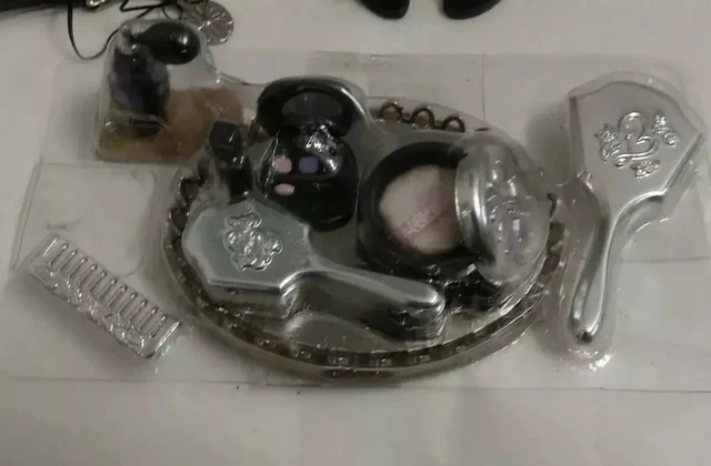 Jazz Baby Diva Barbie Vanity Set For Silkstone & Fashion Royalty Similar Dolls