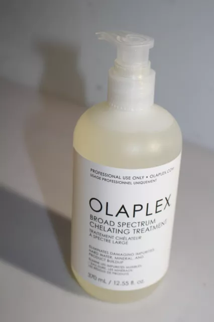 Máscara capilar OLAPLEX Broad Spectrum Chelating Treatment 370 ml limpieza profunda