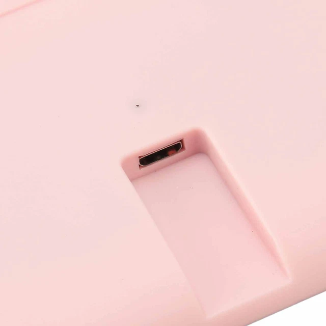 Limpiador de bebé temperatura constante calefacción uniforme portátil USB limpiador húmedo H SDS