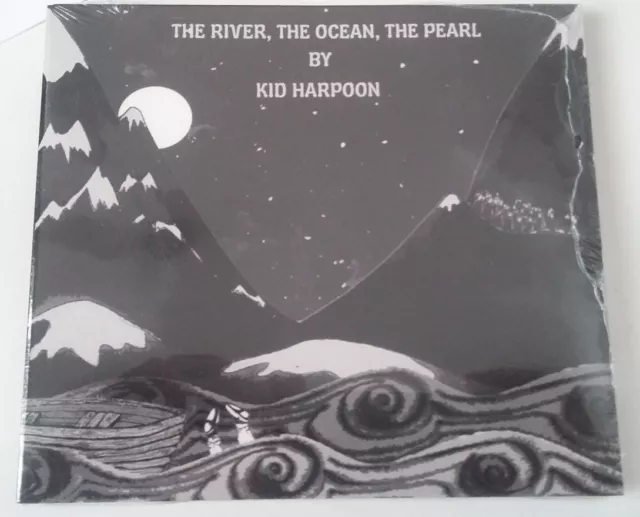 Kid Harpoon - The River, the Ocean, the Pearl - CD New & Sealed Harry Styles