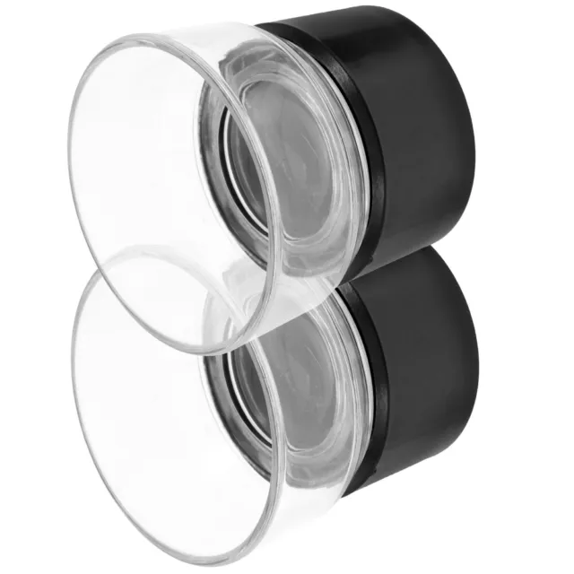 2 PCS 10X Jewelry Loupe Pocket Magnifying Glass Mirror Watch £6.86 -  PicClick UK