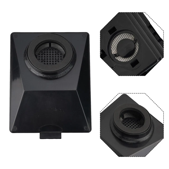 Trade-Shop 2 Filtri HEPA Per Aspirapolvere Rainbow Rexair Serie E/E2 – Sostituti Perfetti Per R7292, R12107B | Filtri Antipolline E Allergici