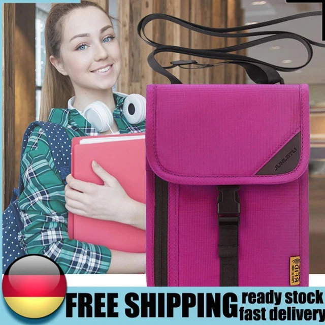 Custodia Per Carte Di Credito Con Schermatura In Alluminio - Foto 6