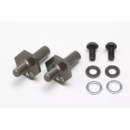 Yokomo Aluminum S2 Adjustable Front Axles [Z2-010AFA]