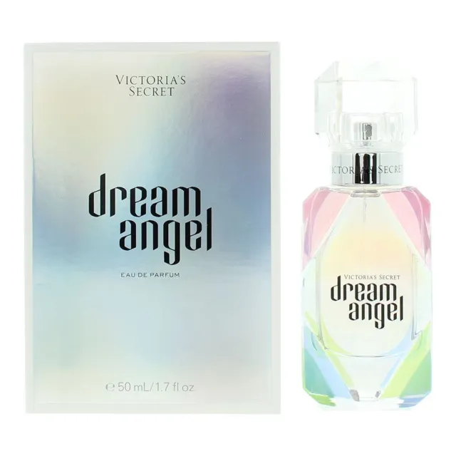 VICTORIA'S SECRET DREAM Angel Eau De Parfum 50ml Spray for Her