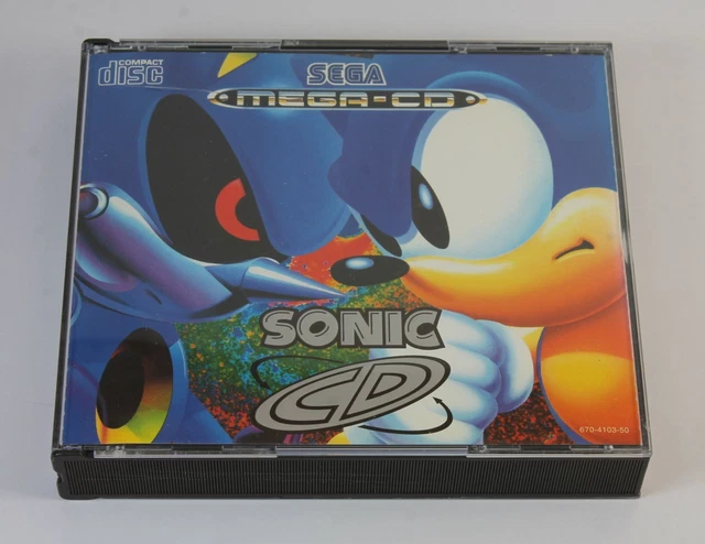 SONIC CD MEGACD 56 45 PicClick UK sonic-cd-megacd-56-45-picclick-uk
