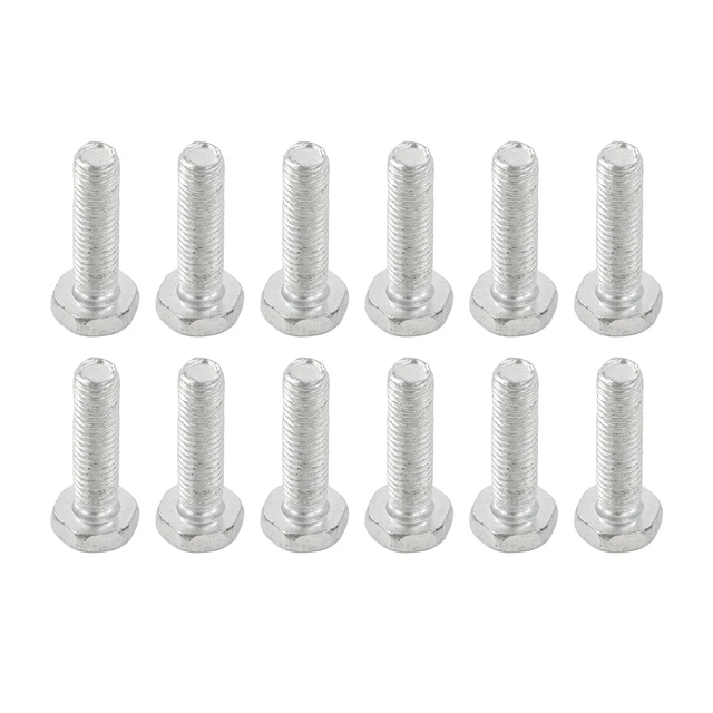 Kit 5 Pezzi In Acciaio Inox Per Timone E Acceleratore RC 1/10 - Collegamento Universale