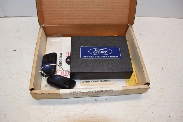NOS Ford 600 Security Replacement Module OEM # F3AZ-19A361-G with Tags - C39