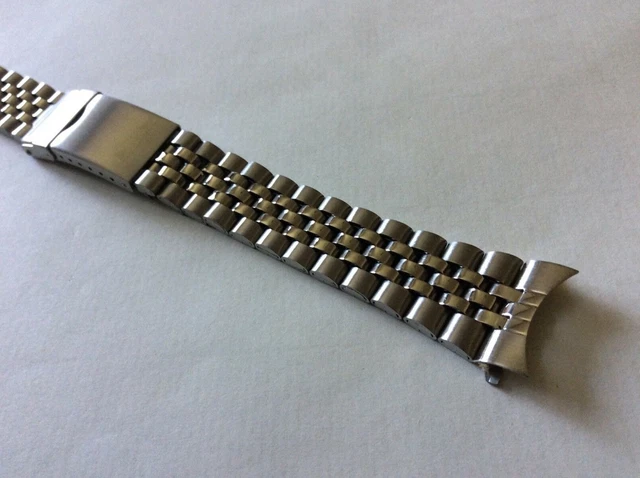 Cinturino jubilee 20mm deals