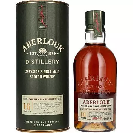 Aberlour 16 Year Old Double Cask Matured Whisky 700ml
