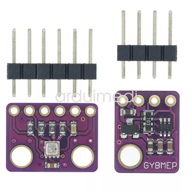 BMP280 BME280 High Precisn Digital Temperature Barometric Pressure Sensor Module