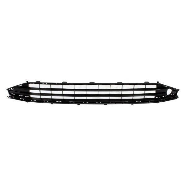 Grille Lower With Fog Lamps Center Fits 19-20 JETTA 1326004