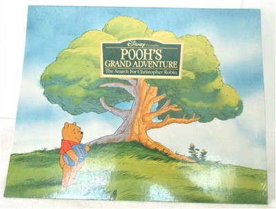disney store exclusive winnie the pooh