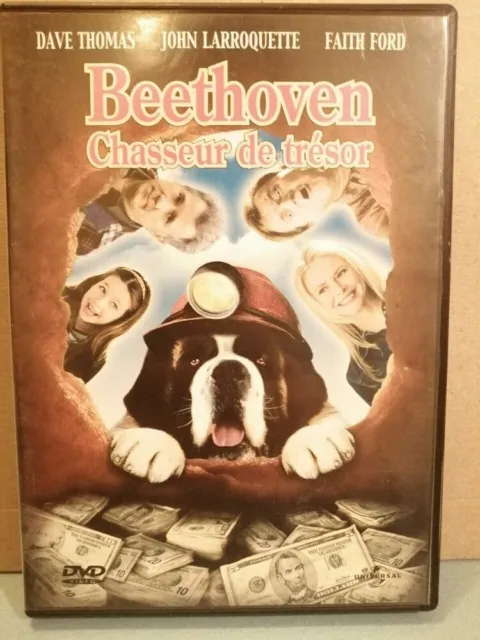 Beethoven Chasseur de trésor/ DVD