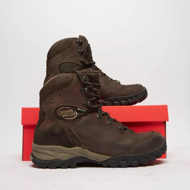 MEINDL MERAN GTX Men's Brown SIZE 9 Boots £55.00 - PicClick UK