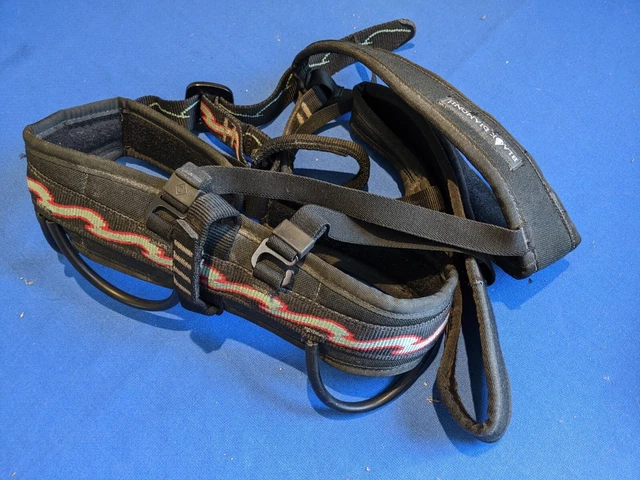 Black Diamond Climbing Harness RN 81935
