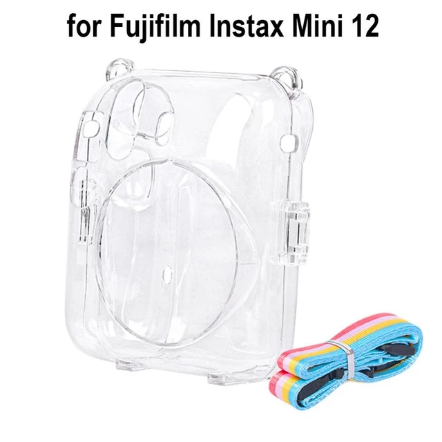 instax clear case