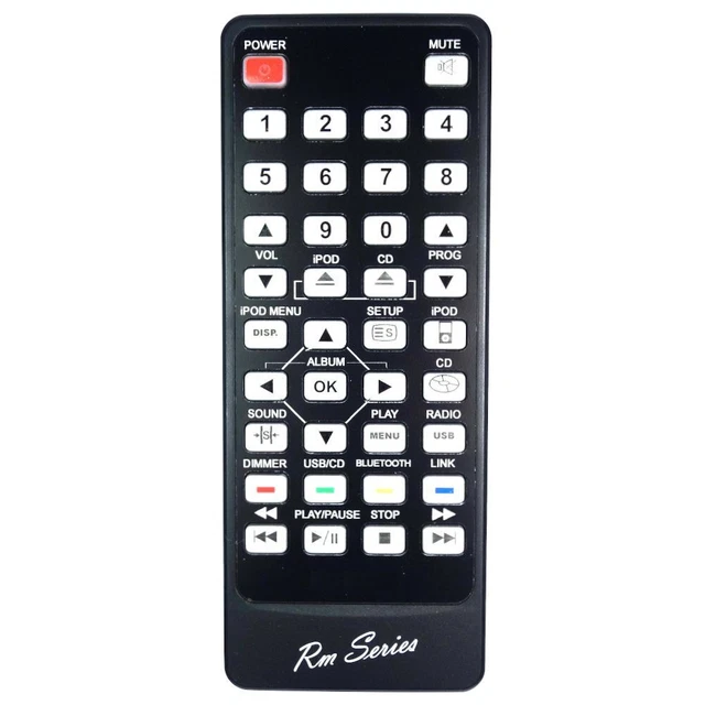 Télécommande JVC RM-SE55U originale neuf sous blister