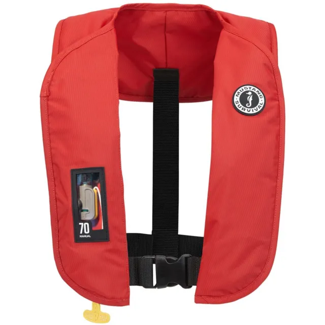 Mustang Survival Gants 70 Manuel Gonflable Pfd