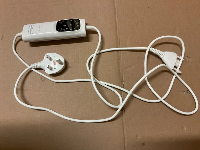 Dreamland intelliheat controller fault 2025