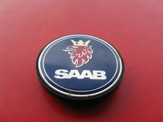 Saab 900 9000 9-3 9-5 9-7 93 95 Wheel Rim Hub Cap Hubcap Center Cover Plug 10541