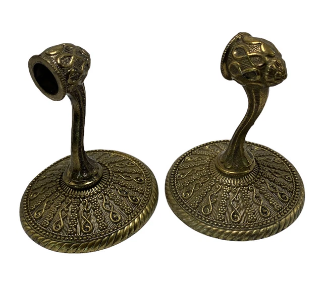 AMER. TACK & HDWE CO Antique Towel/Toilet Paper Holder 1968 No Hardware