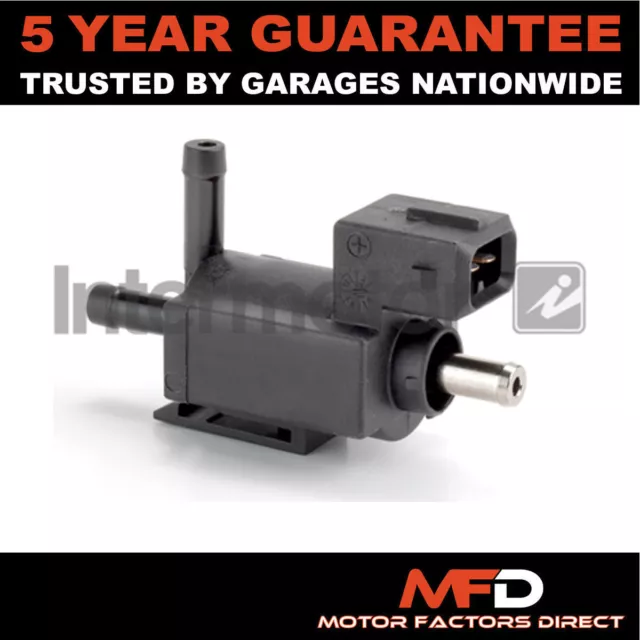 Fits Fiat Punto 1993-2012 Doblo 2001- MFD Turbo Boost Solenoid Control Valve #1