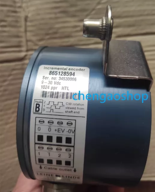 1PCS 865128594 NEW no box (by DHL or Fedex) #U3999D YG