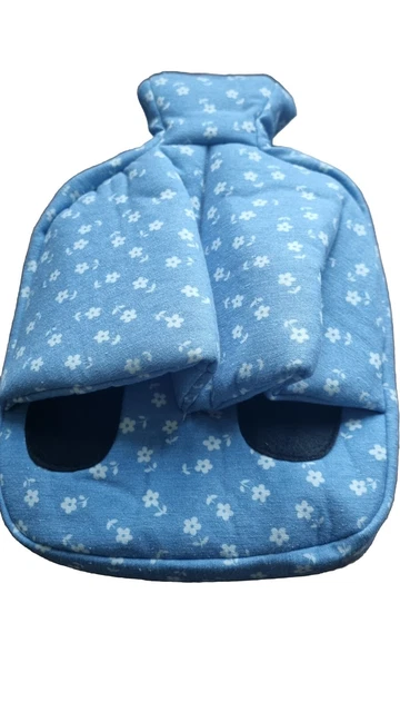 Ladies Hot Water Bottle Foot Warmer