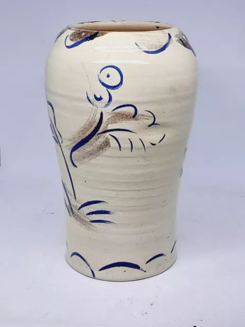 Australian Pottery - Stanislaw (Stacha) Halpern Large Vase